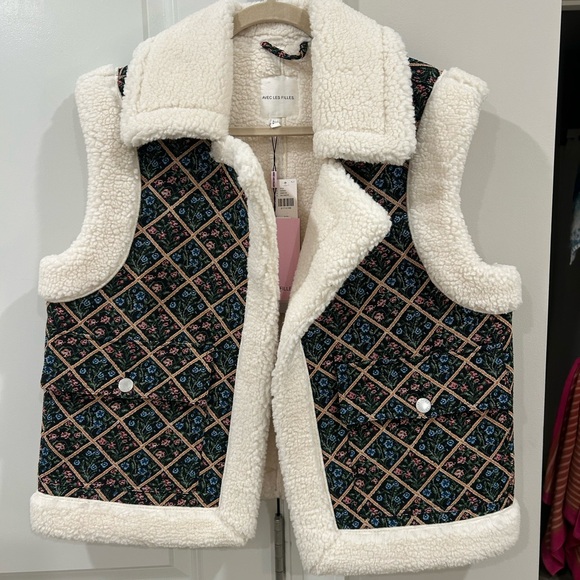 Anthropologie Vest - Picture 3 of 4